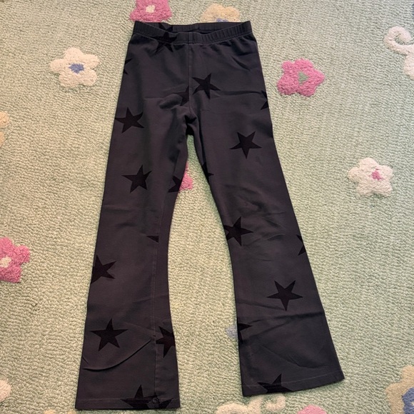 Old Navy Kids Leggings - Leopard and Star Patterns - Picture 4 of 13